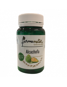 Alcachofa Mega Plus 30 cáps.